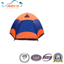 New-Style Double Camping Tent for Outdoor Activities
